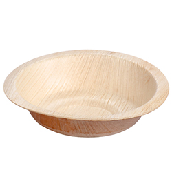 Palm Leaf Bowl 01