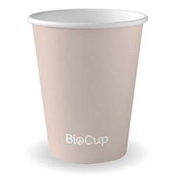 Single wall cups (aqueous coated)