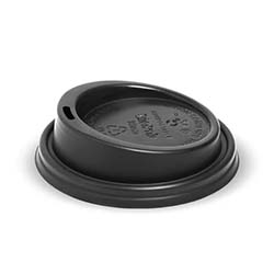 Hot drink lids (PLA)