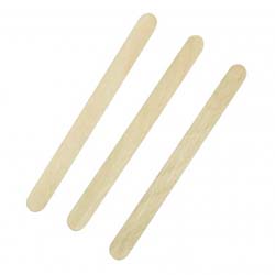 Wooden stirrer