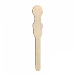 Wooden stirrer