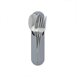 Metal cutlery