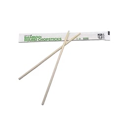 Wooden chopsticks