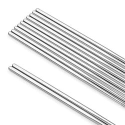 Steel chopsticks