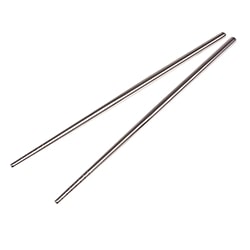 Steel chopsticks