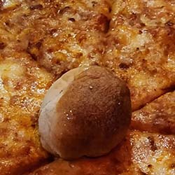 Dough ball pizza saver
