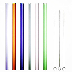 Straws Glass - 02