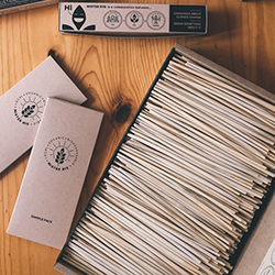 Straws Rye