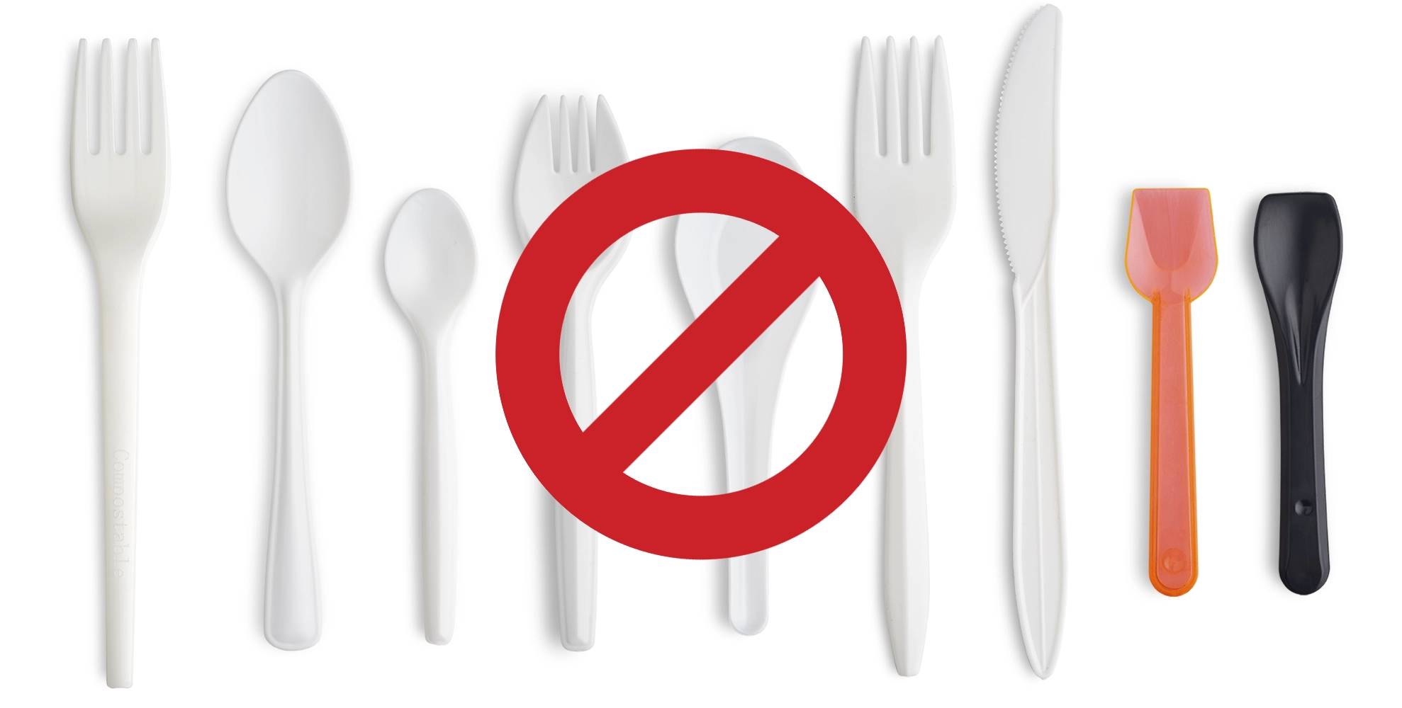 Plastic Cutlery - 5 Reasons Why It Should Be Banned