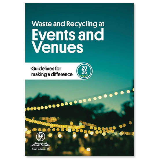 Waste and recycling at events and venues (2026)